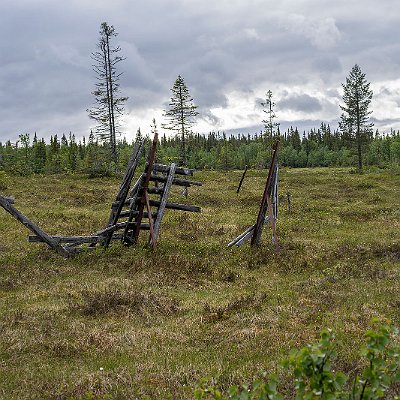 Semester 2014 Norra Sverige