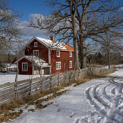 Småland April 2023